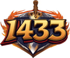 1433 লোগো